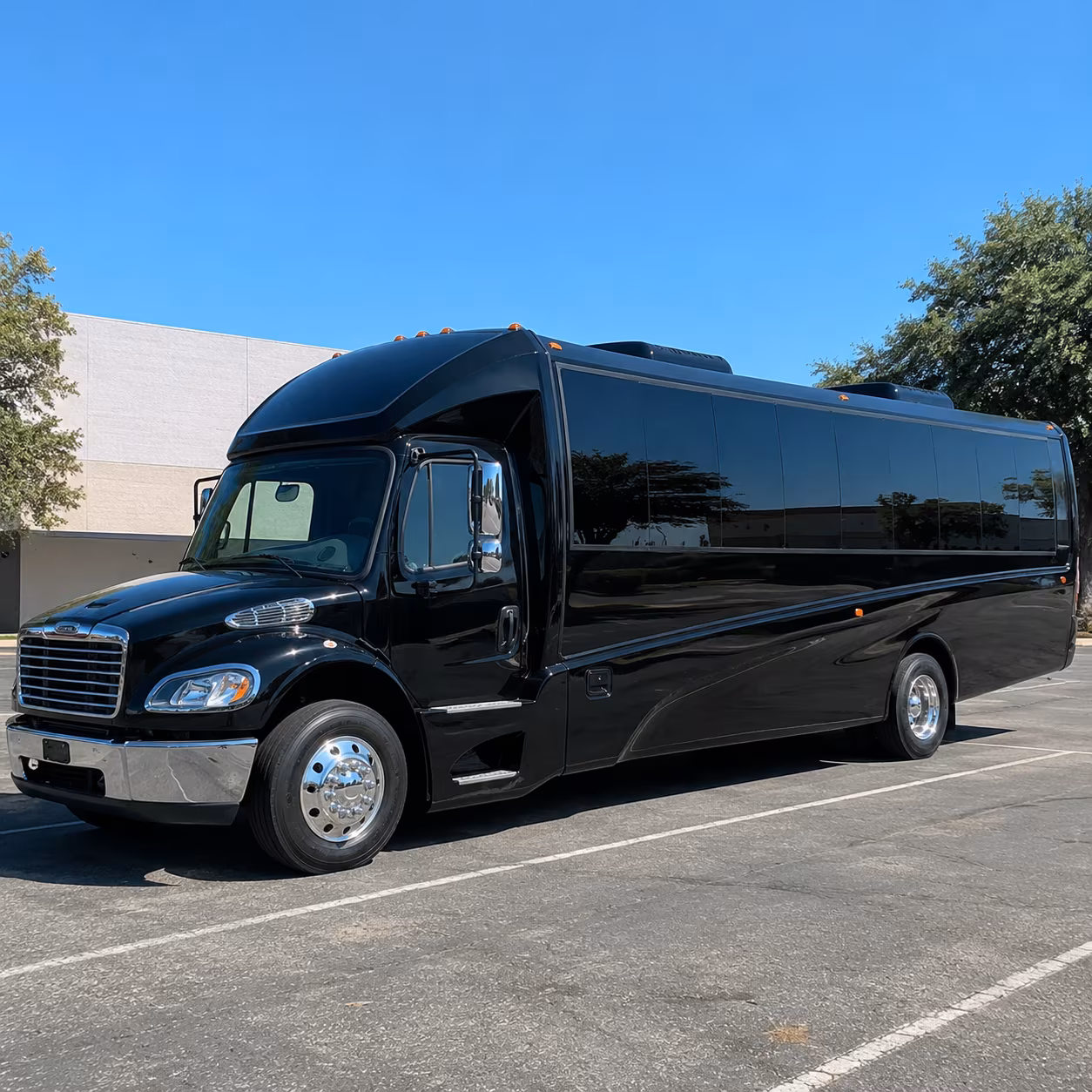 Irving Corporate Transportation group transportation
