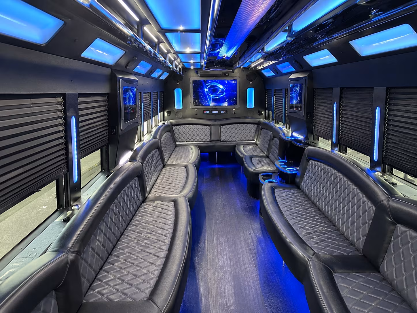 Irving Prom & Homecoming Transportation group transportation