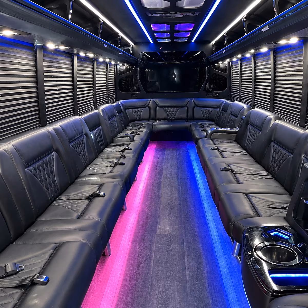 Irving Prom & Homecoming Transportation pickup coordination