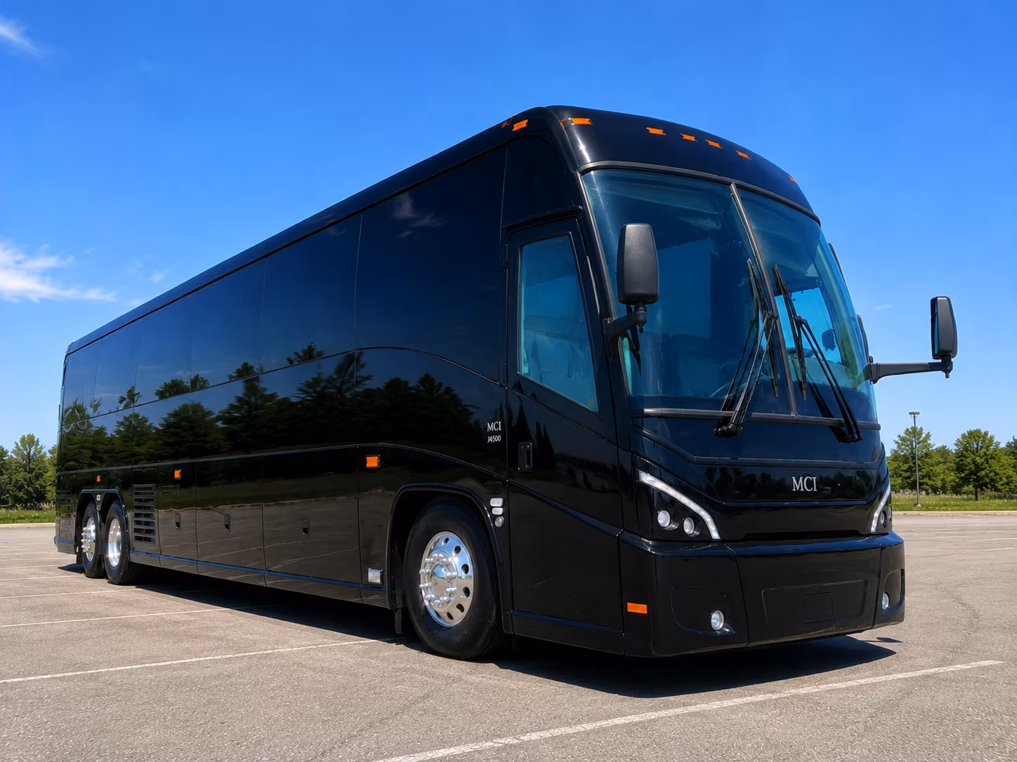 Irving School Event & Field Trip Transportation