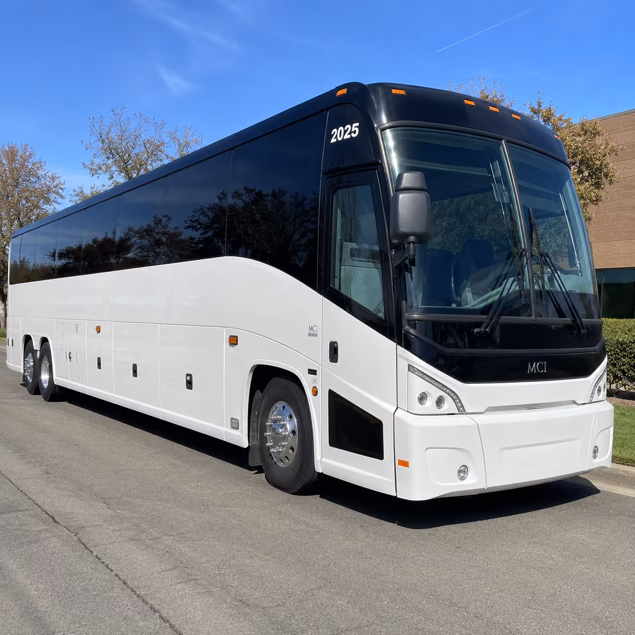 Irving School Event Transportation group transportation
