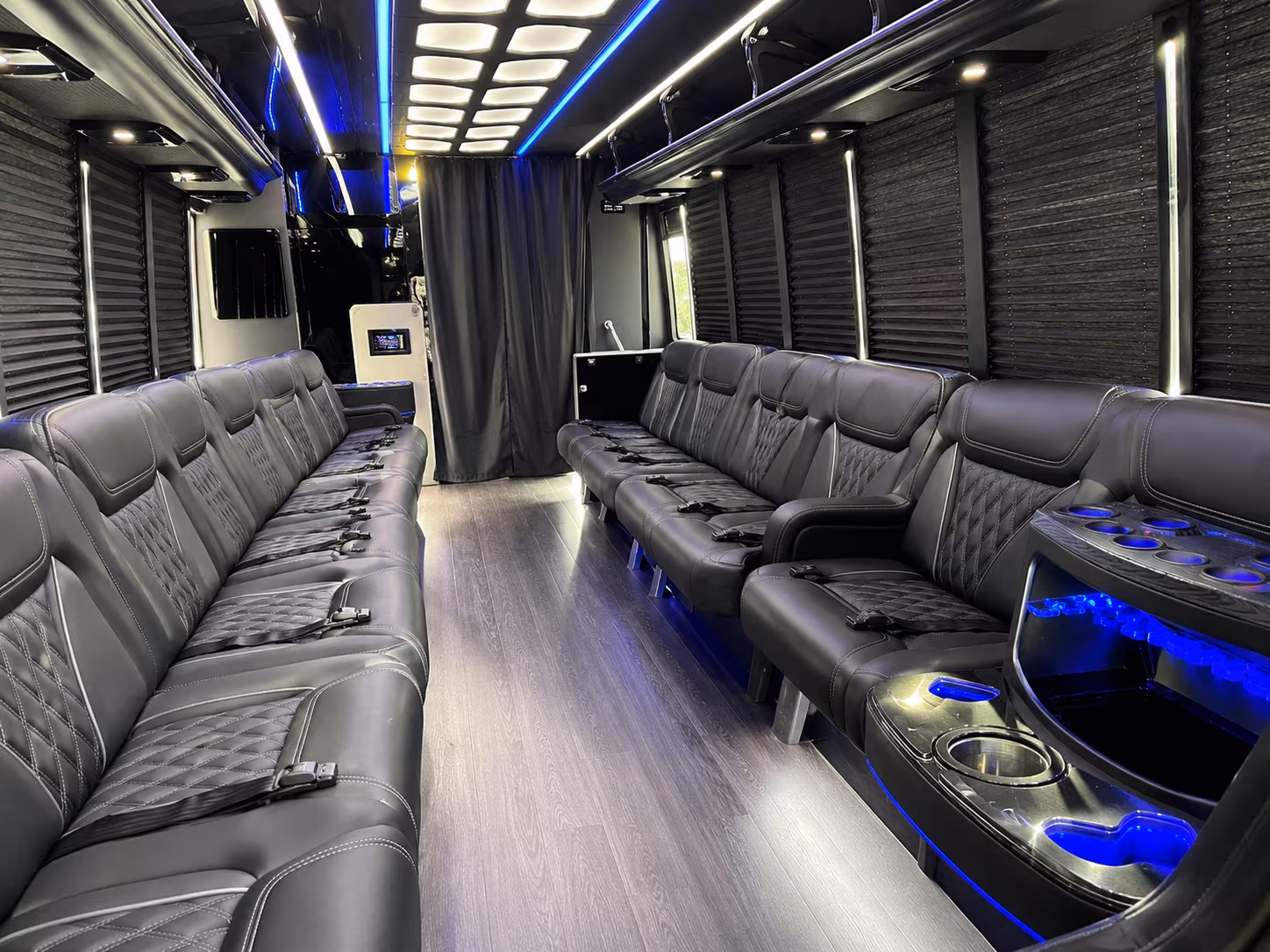 Irving Sporting Event Transportation group transportation