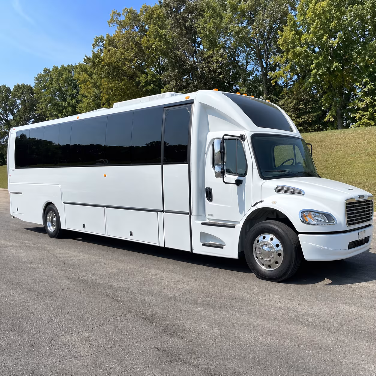 Irving Wedding Transportation group transportation