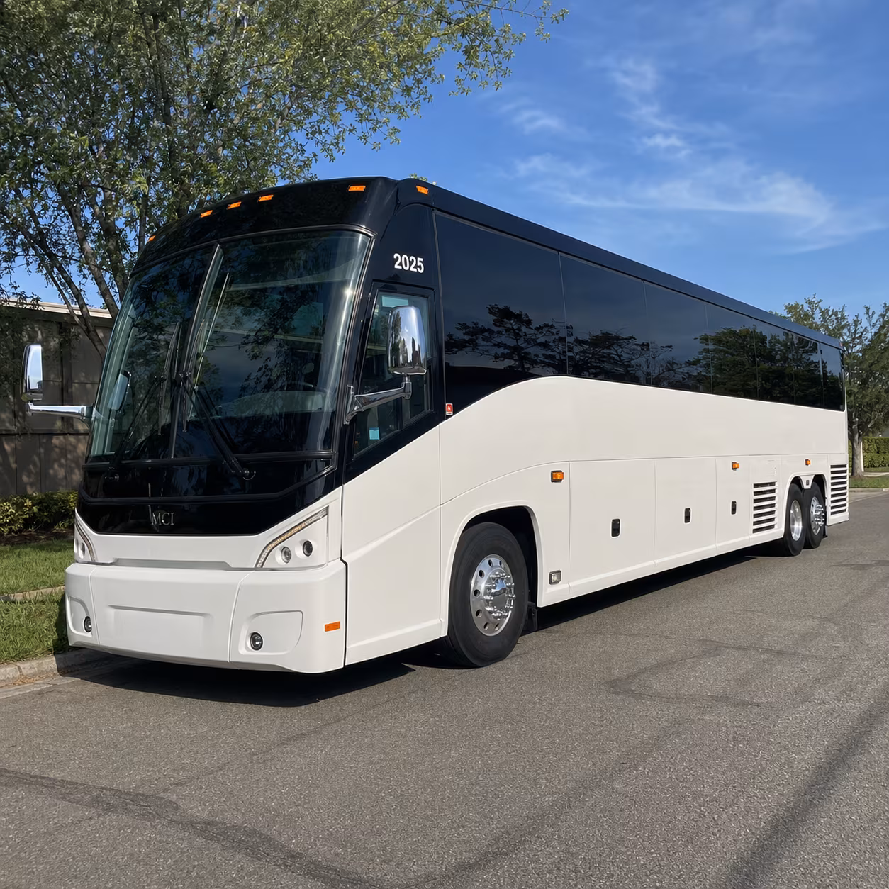 Irving Wedding Transportation & Shuttle Service