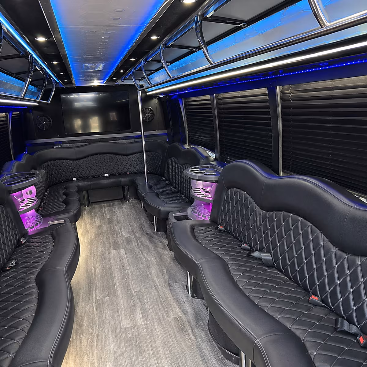 Irving Winery Tour & Pub Crawl Transportation group transportation