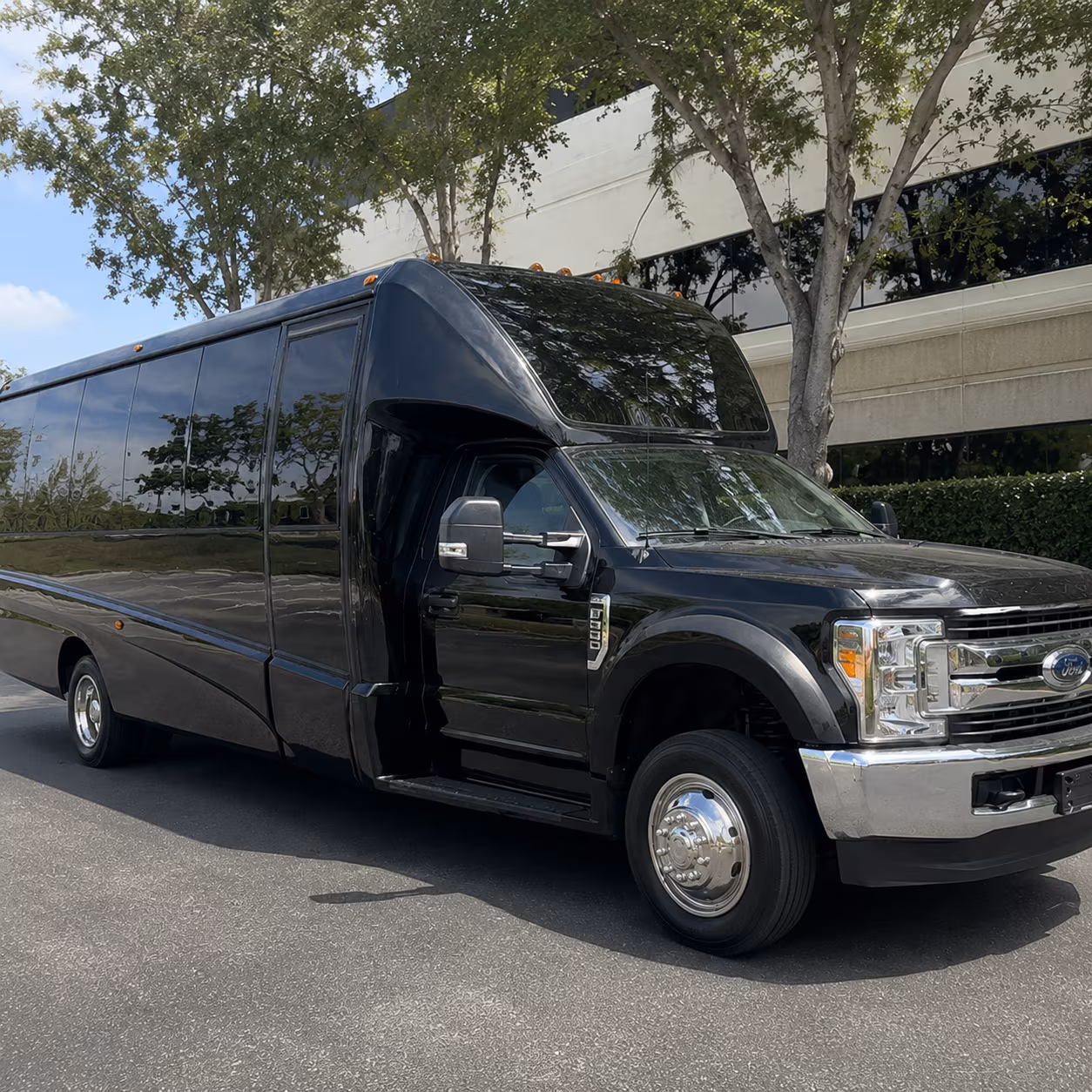 Plano Homecoming & Prom Party Bus Rentals