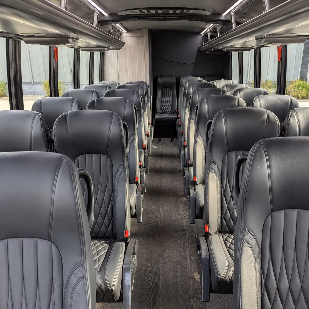 Plano School Event & Field Trip Transportation