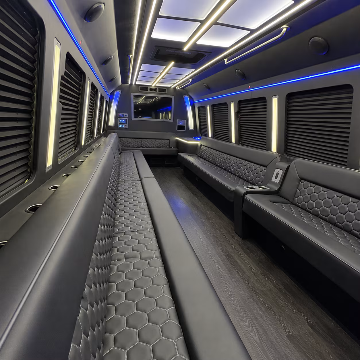Plano Sporting Event Transportation