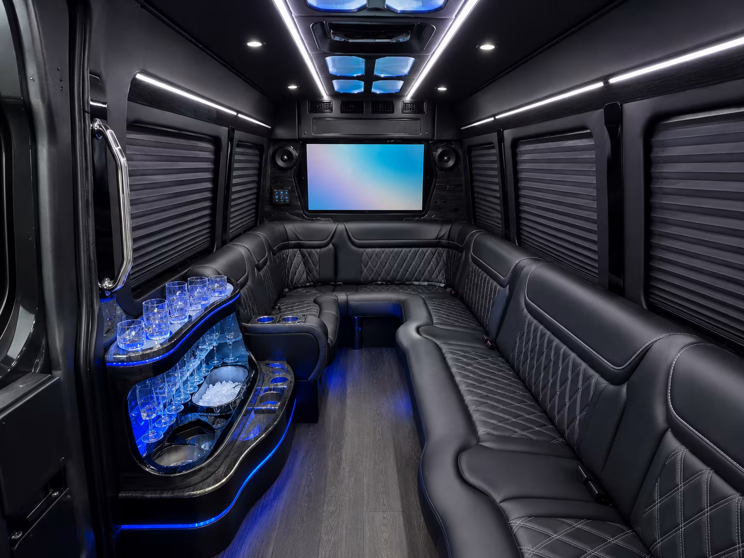 Plano Wedding Transportation & Shuttle Service