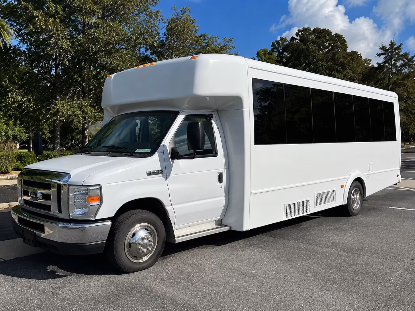 Irving Prom Transportation