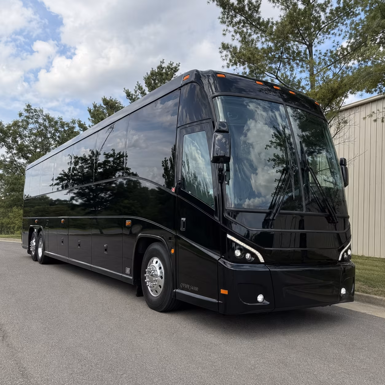 Richardson Corporate Event Transportation