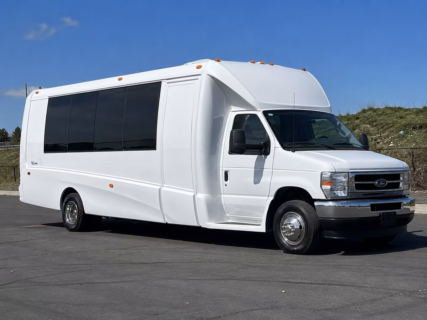 Richardson Party Bus Rental
