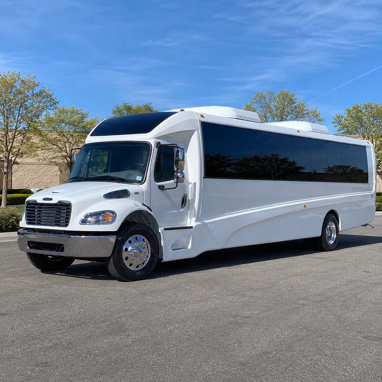 Richardson School Event & Field Trip Transportation