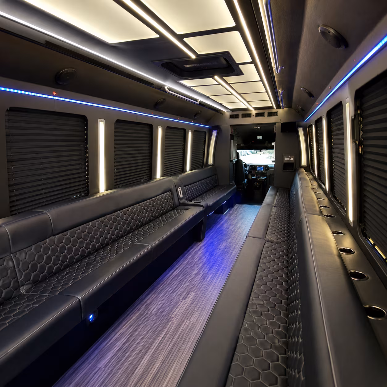 Richardson Sporting Event Transportation