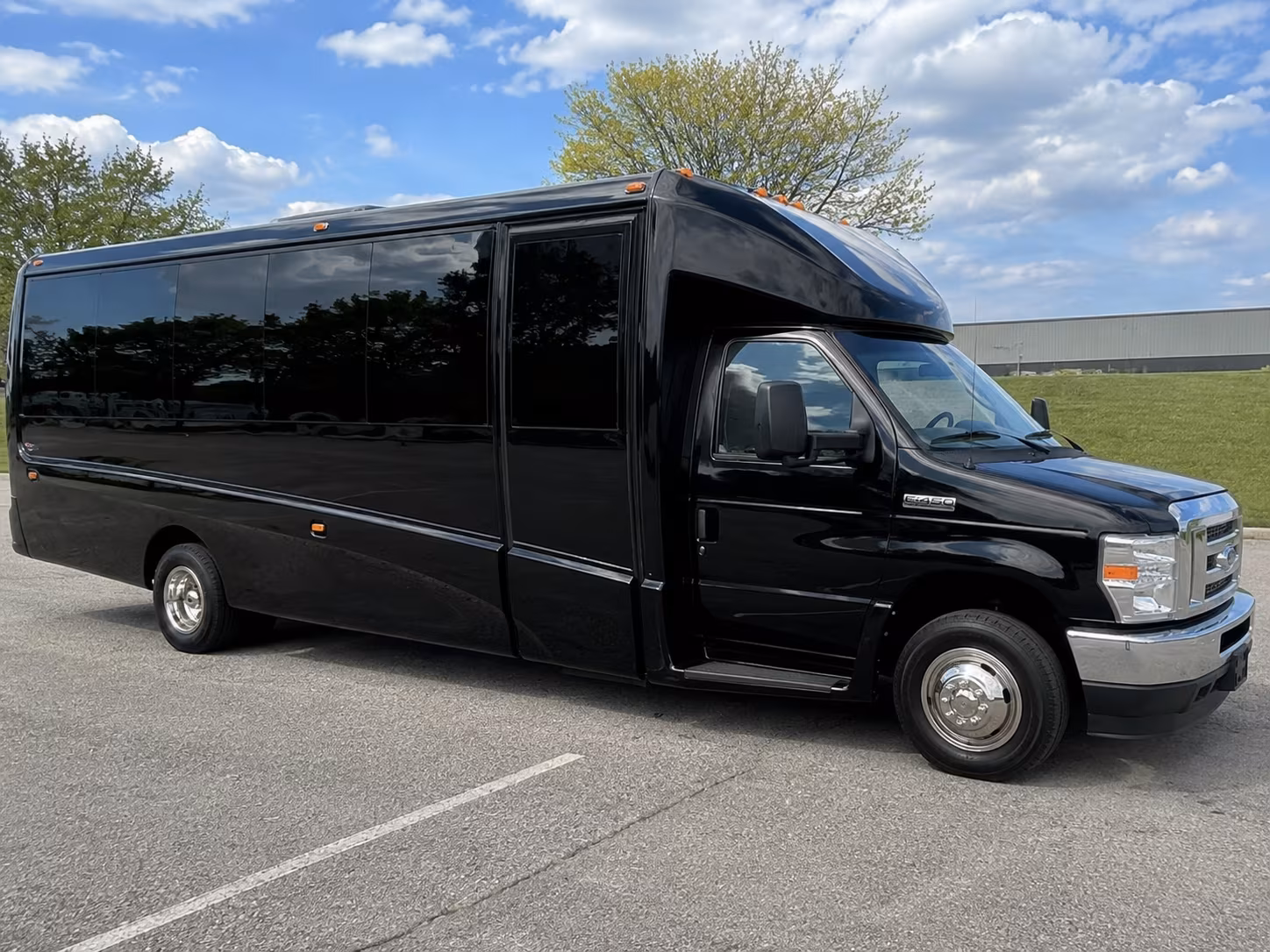 Irving School Event Transportation