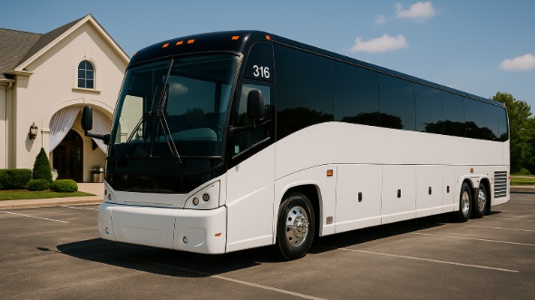 flower mound bachelor and bachelorette party bus rentals