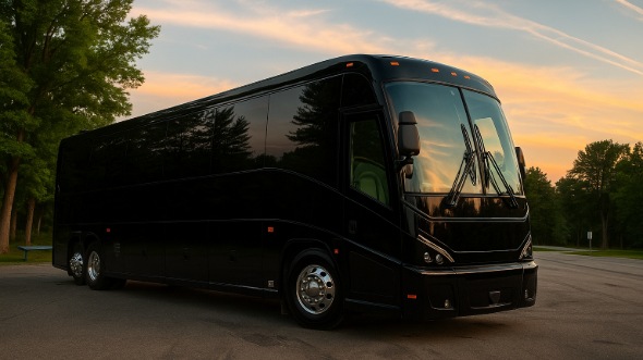 irving bus rentals for birthday sweet 16 charter bus rental