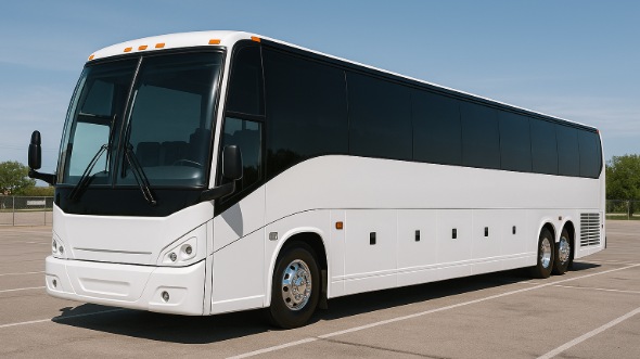 irving school event transportation charter bus rental