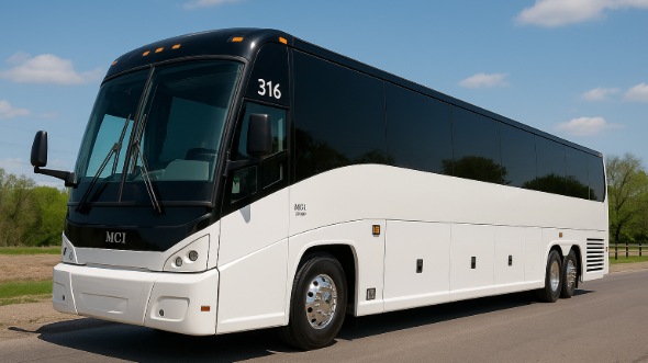 irving sports event transportation