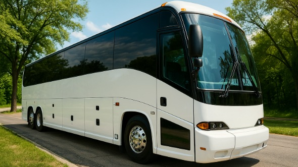 plano bus rentals for birthday sweet 16