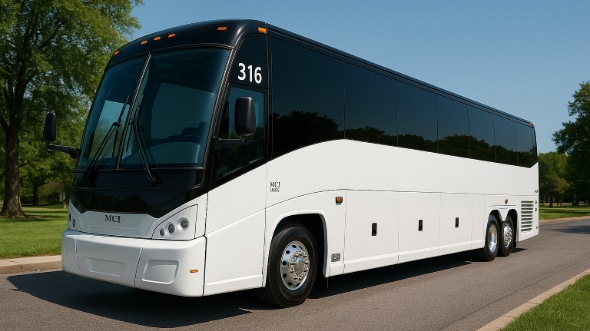 plano prom party bus rentals